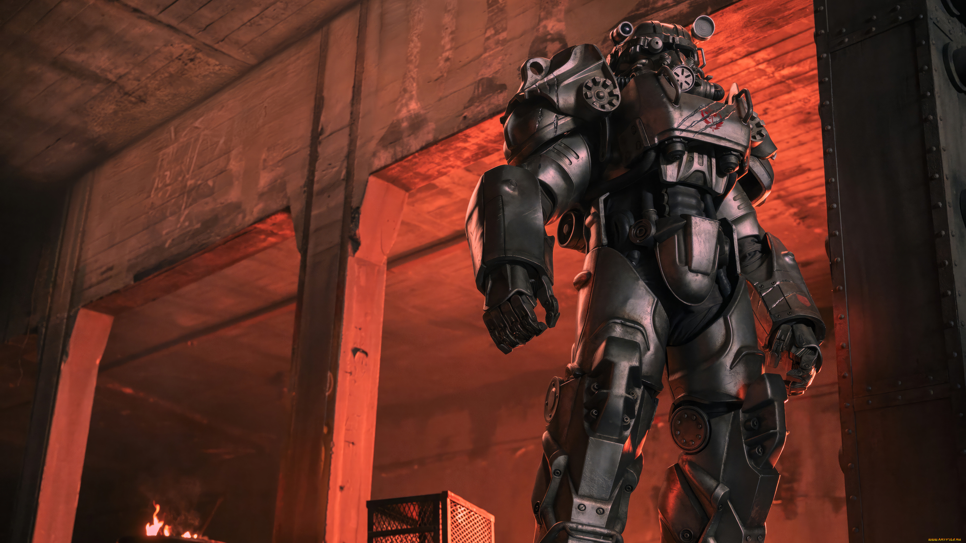 fallout ,  2024,  , , t60, power, armor, e, , , , , , 